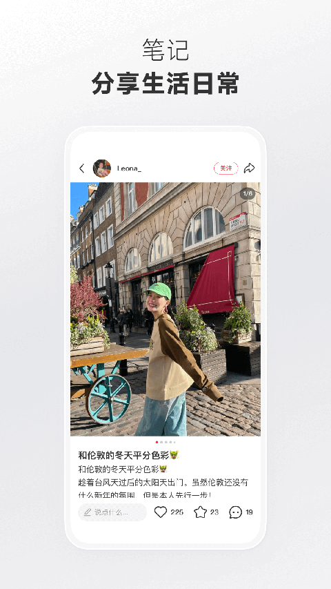 玻璃花瓶中插着单支粉玫瑰的极简壁纸